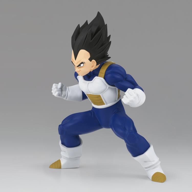 Dragon Ball Z Super Warriors Battle Retsuden III Vol.2 Vegeta Figure - Banpresto - Ginga Toys