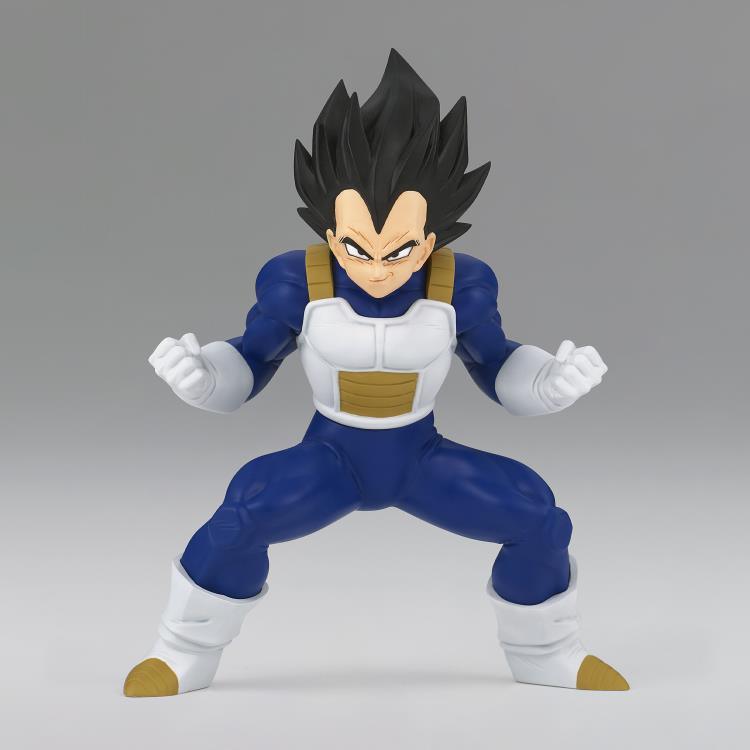 Dragon Ball Z Super Warriors Battle Retsuden III Vol.2 Vegeta Figure - Banpresto - Ginga Toys