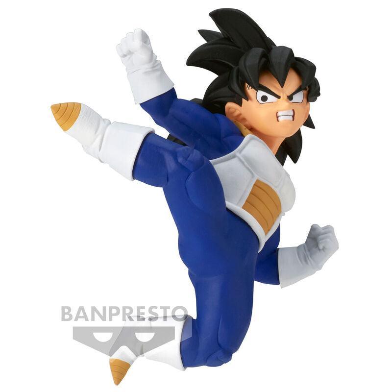 Dragon Ball Z Super Warriors Battle Retsuden III Vol.3 Gohan Figure - Banpresto - Ginga Toys