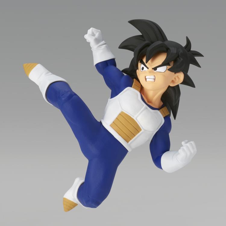 Dragon Ball Z Super Warriors Battle Retsuden III Vol.3 Gohan Figure - Banpresto - Ginga Toys