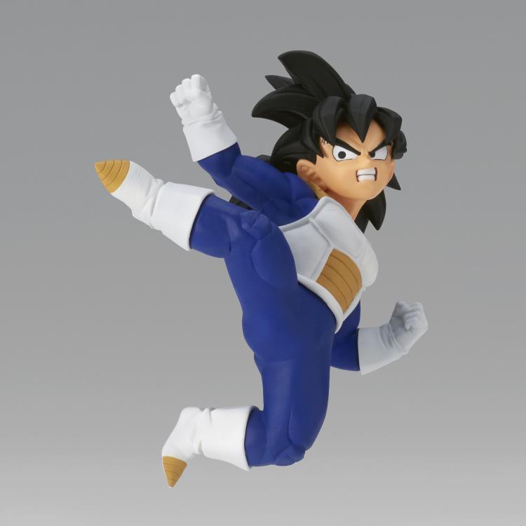 Dragon Ball Z Super Warriors Battle Retsuden III Vol.3 Gohan Figure - Banpresto - Ginga Toys