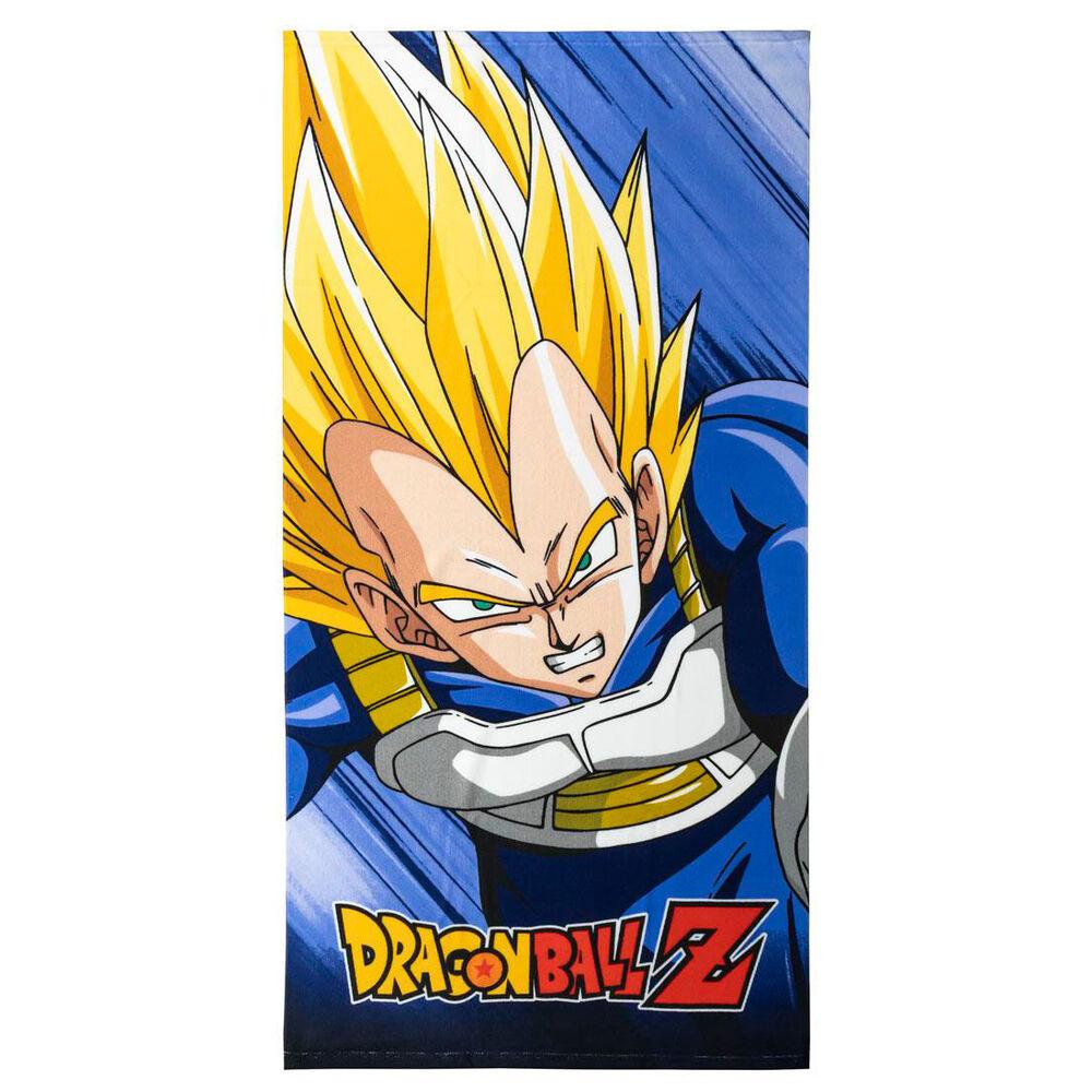 Dragon Ball Z Towel Polyester - Ginga Toys