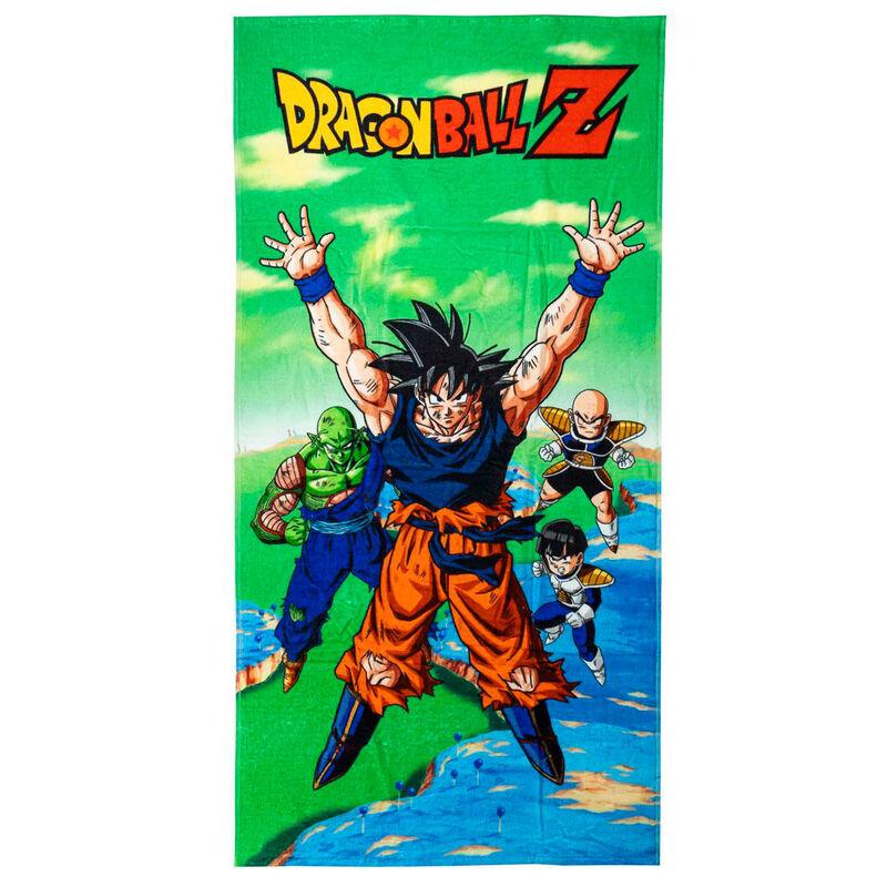 Dragon Ball Z Towel Premium Cotton - Ginga Toys