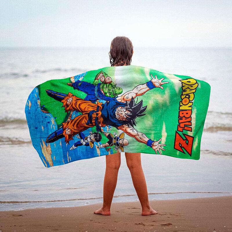 Dragon Ball Z Towel Premium Cotton - Ginga Toys