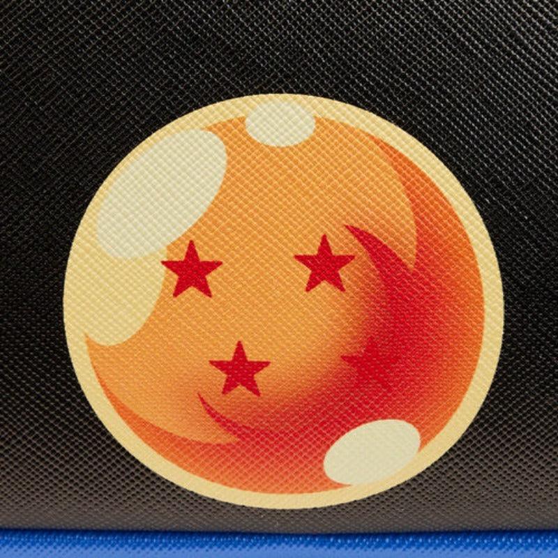 Dragon Ball Z Triple Pocket Backpack - Loungefly - Ginga Toys