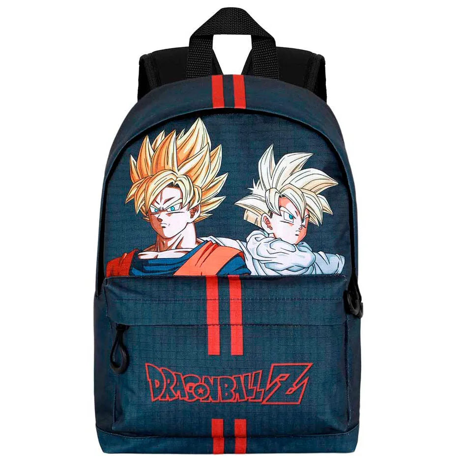 Dragon Ball Z Unity adaptable Backpack 34cm - Ginga Toys