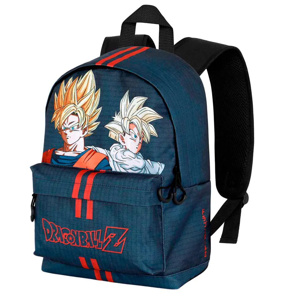 Dragon Ball Z Unity adaptable Backpack 34cm - Ginga Toys