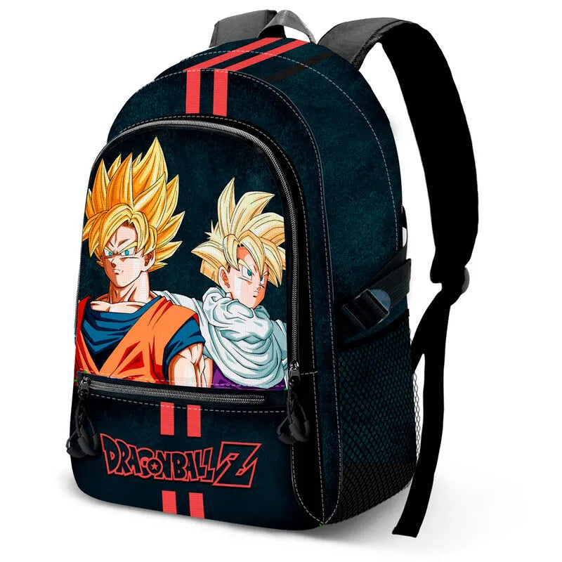 Dragon Ball Z Unity adaptable Backpack 34cm - Ginga Toys