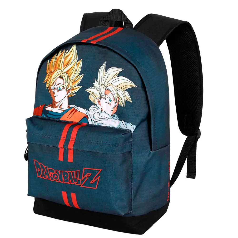 Dragon Ball Z Unity adaptable backpack 44cm - Ginga Toys