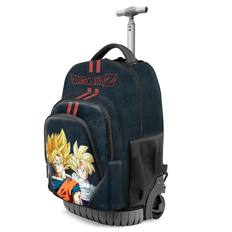 Dragon Ball Z Unity trolley backpack 47cm - Ginga Toys