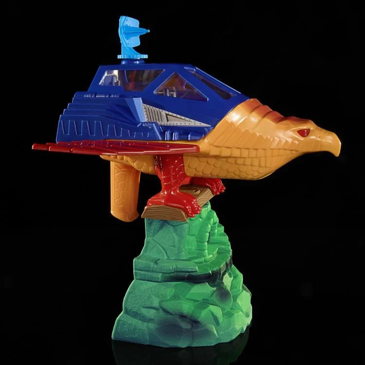 Masters of the Universe: Origins Talon Fighter & Point Dread Exclusive