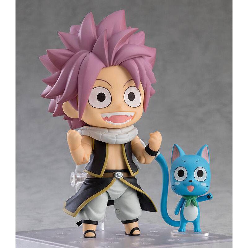 Fairy Tail: Final Season Nendoroid No.1741 Natsu Dragneel Figure - Max Factory - Ginga Toys