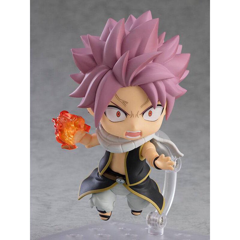 Fairy Tail: Final Season Nendoroid No.1741 Natsu Dragneel Figure - Max Factory - Ginga Toys