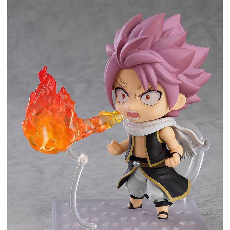 Fairy Tail: Final Season Nendoroid No.1741 Natsu Dragneel Figure - Max Factory - Ginga Toys