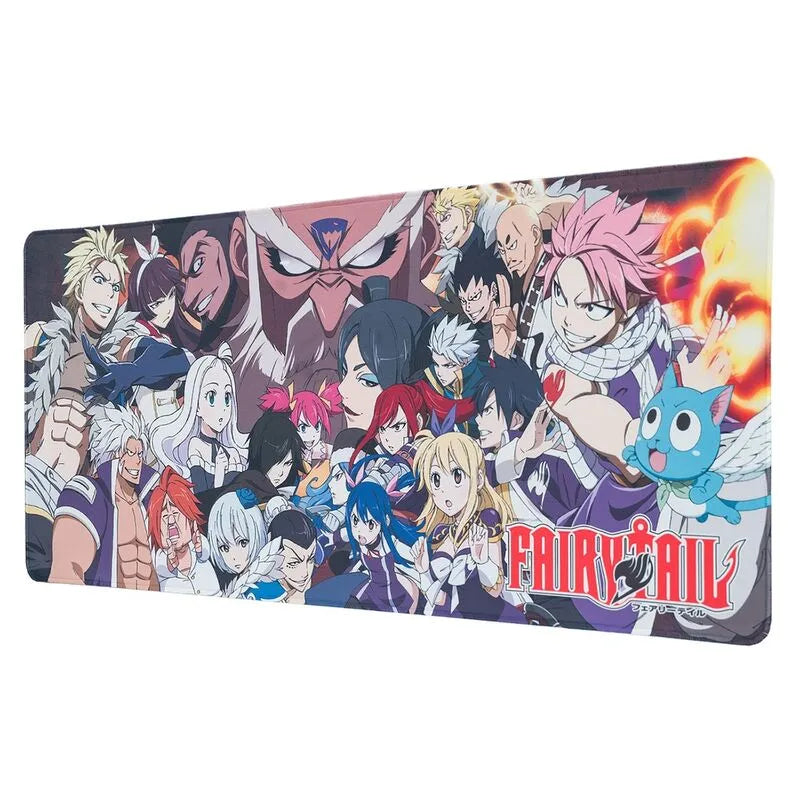 Fairy Tail XL Gaming Desk Mat - Ginga Toys