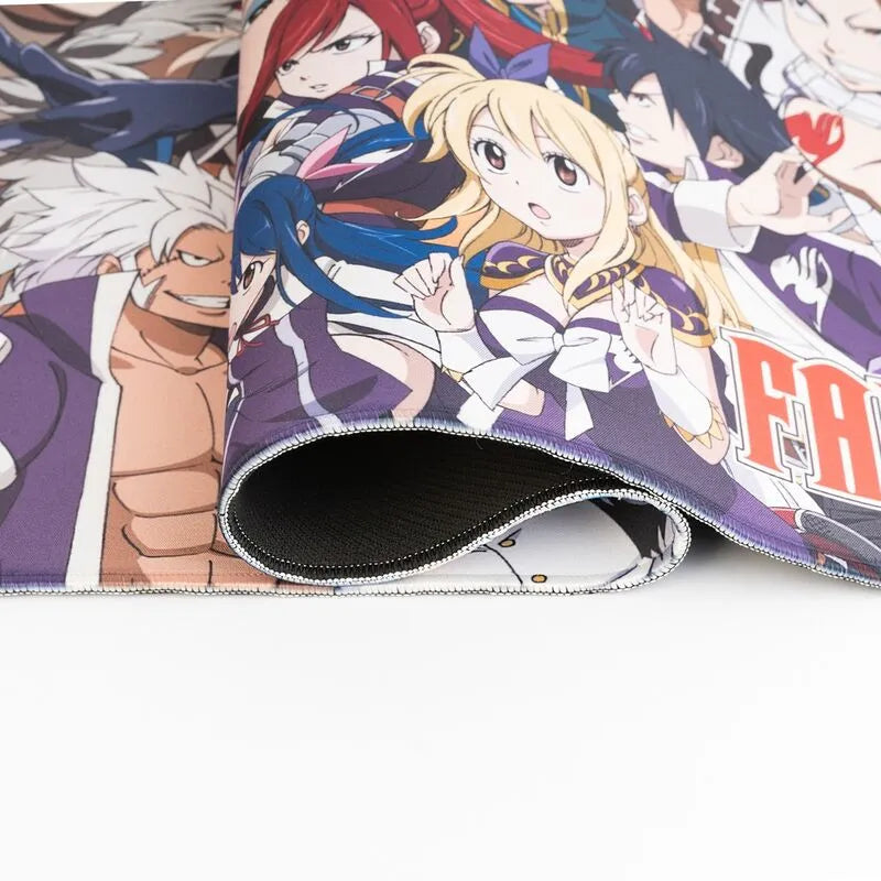 Fairy Tail XL Gaming Desk Mat - Ginga Toys