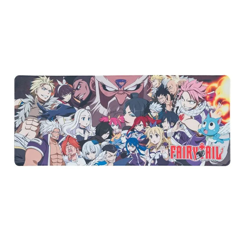 Fairy Tail XL Gaming Desk Mat - Ginga Toys