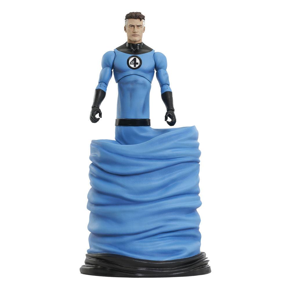 Fantastic 4 Marvel Select Mr. Fantastic Action Figure - Diamond Select - Ginga Toys