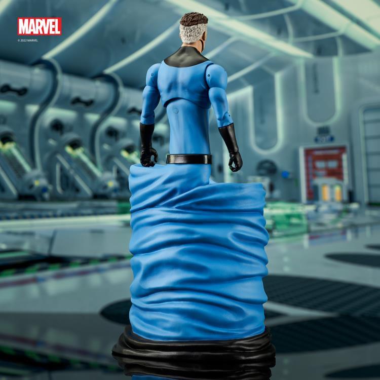 Fantastic 4 Marvel Select Mr. Fantastic Action Figure - Diamond Select - Ginga Toys