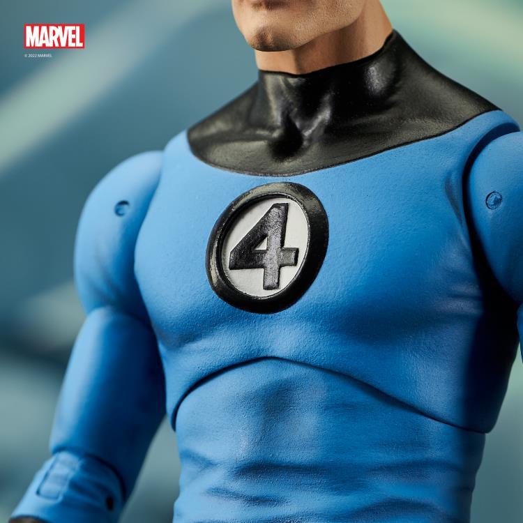 Fantastic 4 Marvel Select Mr. Fantastic Action Figure - Diamond Select - Ginga Toys