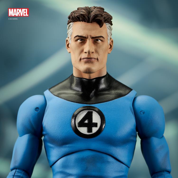 Fantastic 4 Marvel Select Mr. Fantastic Action Figure - Diamond Select - Ginga Toys