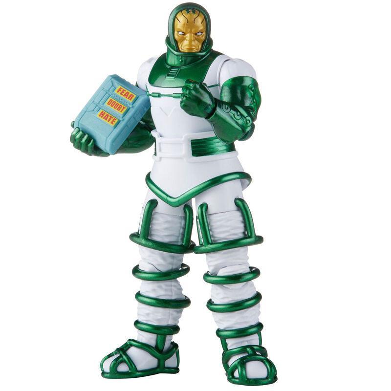 Fantastic Four Psycho Man Action Figure (Marvel Comics) - Hasbro - Ginga Toys