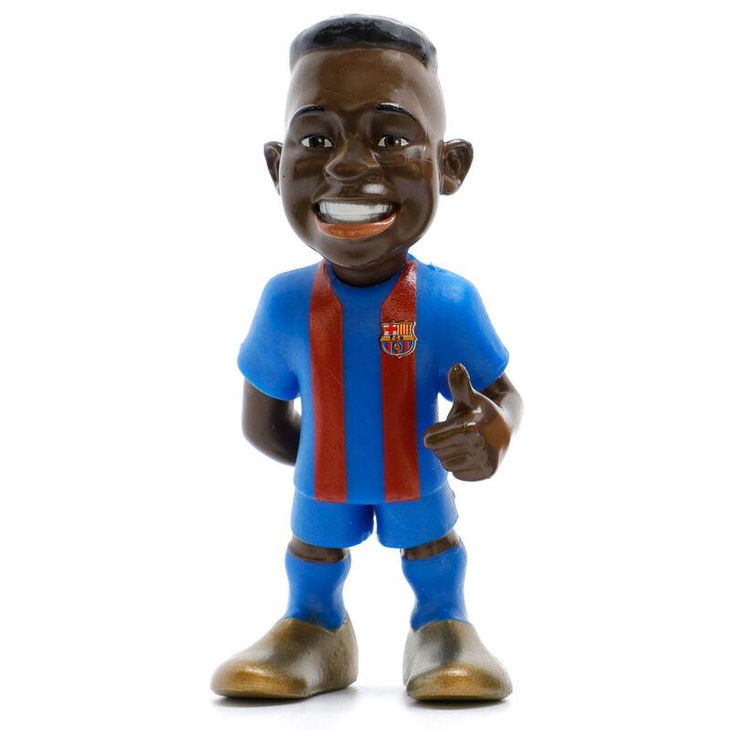 FC Barcelona MINIX Ansu Fati Figure - Minix - Ginga Toys