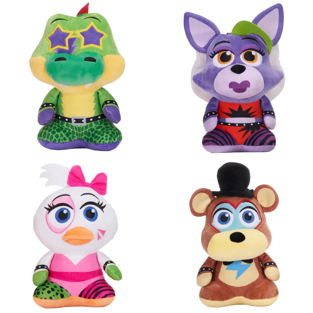 Five Nights at Freddy's Assorted Plush Toys 27cm - Ginga Toys