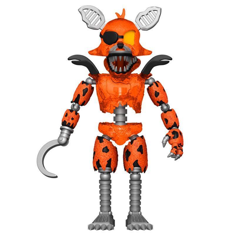 GRIM FOXY (DREADBEAR) - FIVE NIGHTS AT FREDDY'S Action Figure - Funko - Ginga Toys