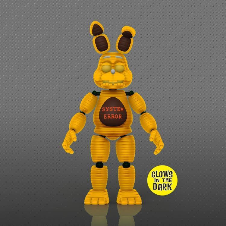 Funko Five Nights at Freddys Black Heart Bonnie Exclusive Action