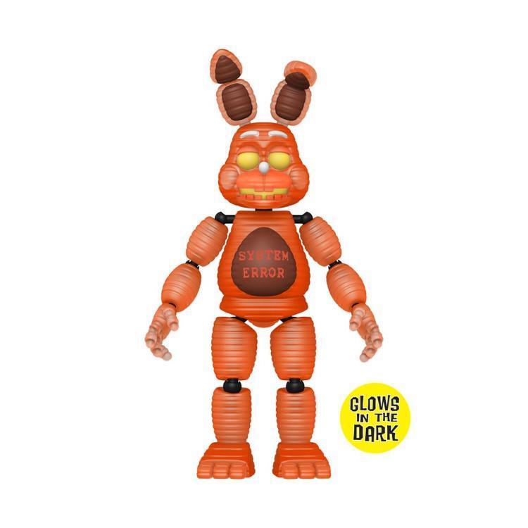 Five Nights at Freddy's: System Error Bonnie (GW) Action Figure - Funko - Ginga Toys