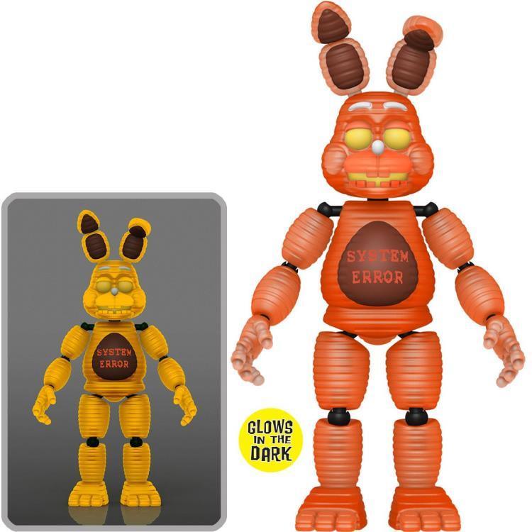 Five Nights at Freddy's: System Error Bonnie (GW) Action Figure - Funko - Ginga Toys