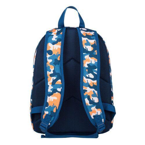 Fortnite Blue Camo American Style Kids Backpack - Toybags - Ginga Toys