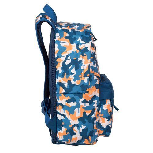 Fortnite Blue Camo American Style Kids Backpack - Toybags - Ginga Toys