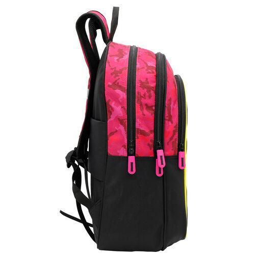 Fortnite Max Drift double compartment Kids Backpack