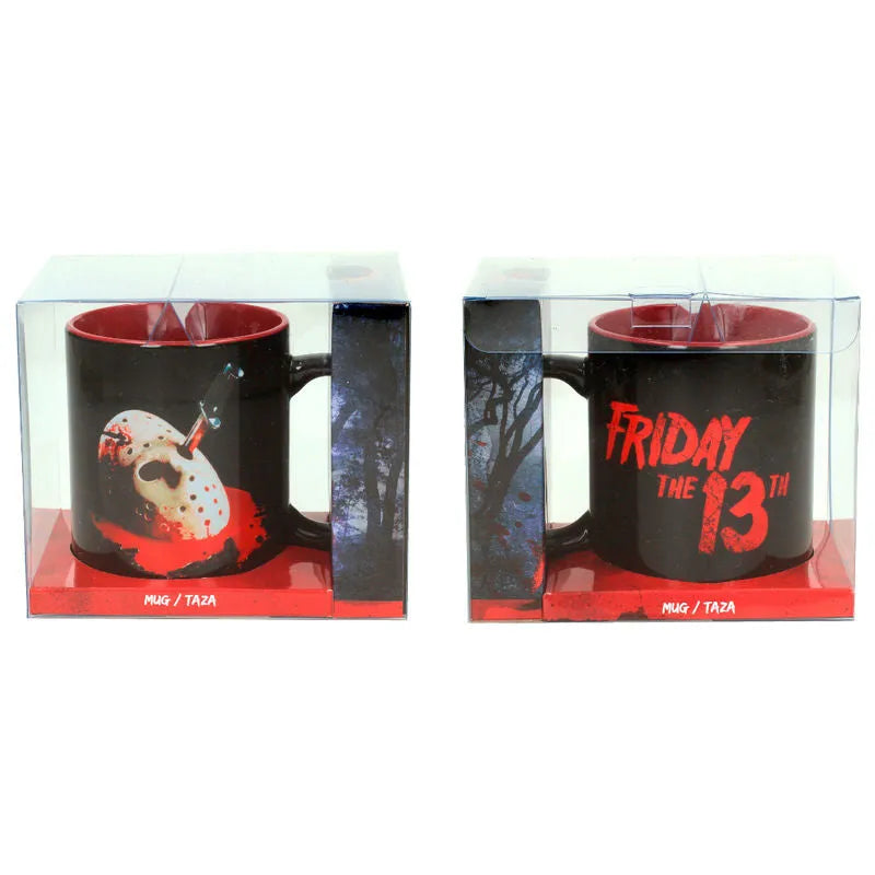 Friday the 13th Ceramic Mug - Ginga Toys