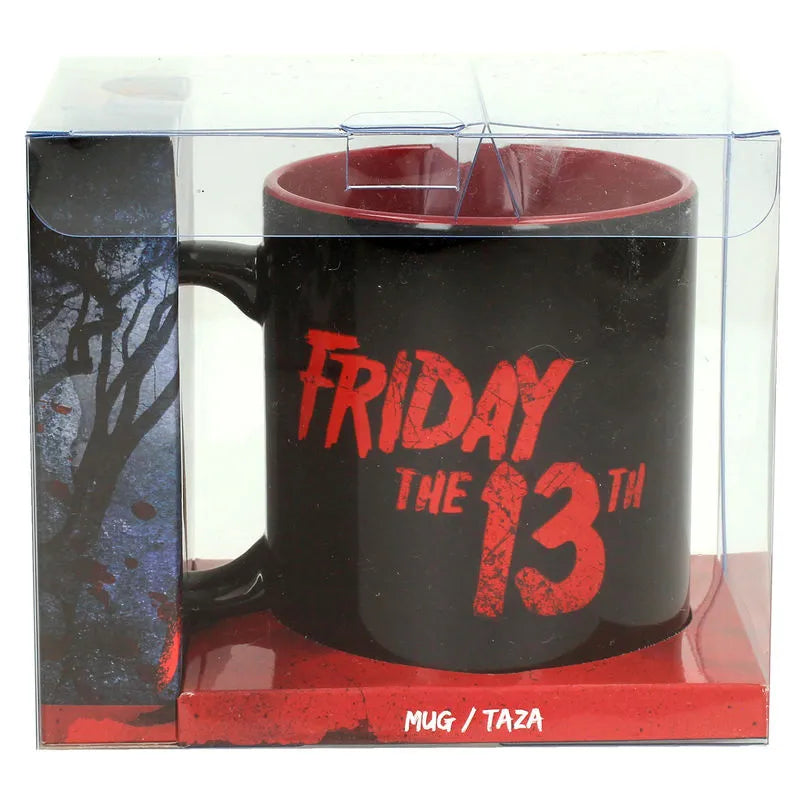 Friday the 13th Ceramic Mug - Ginga Toys