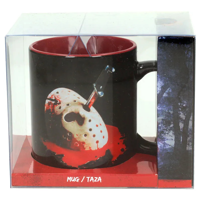 Friday the 13th Ceramic Mug - Ginga Toys