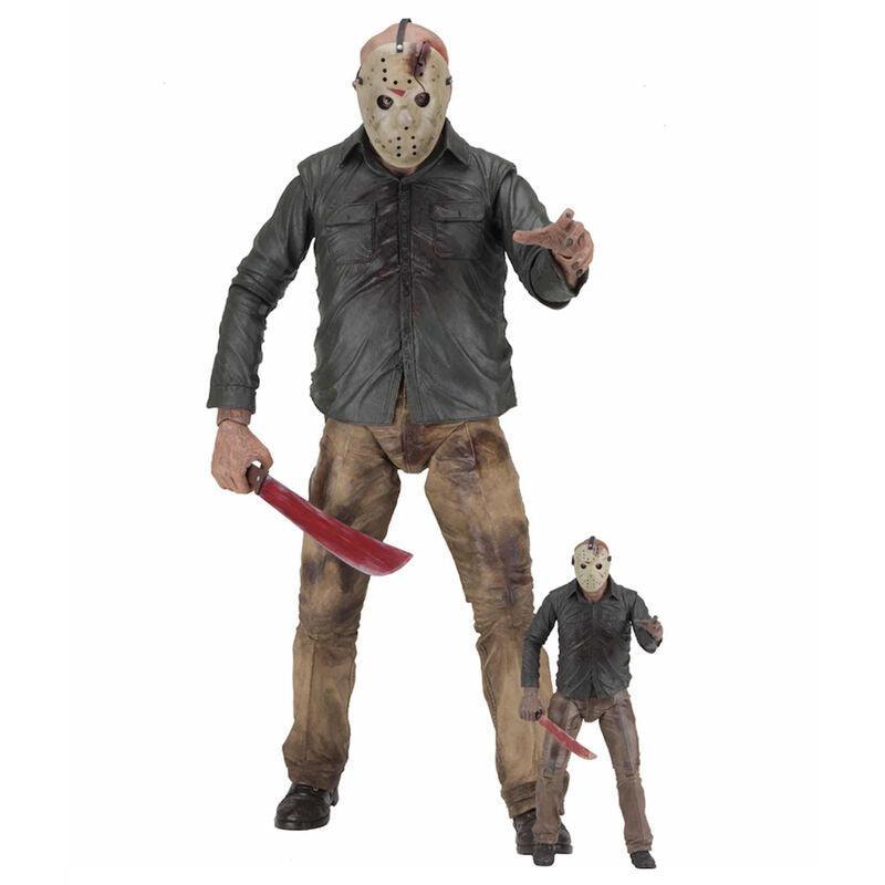 Friday the 13th Part 4 The Final Chapter 1/4 Scale Jason Voorhees 