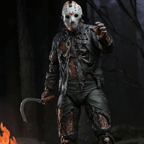 Friday the 13th Part VII Ultimate Jason (The New Blood) Figure Neca - Neca - Ginga Toys