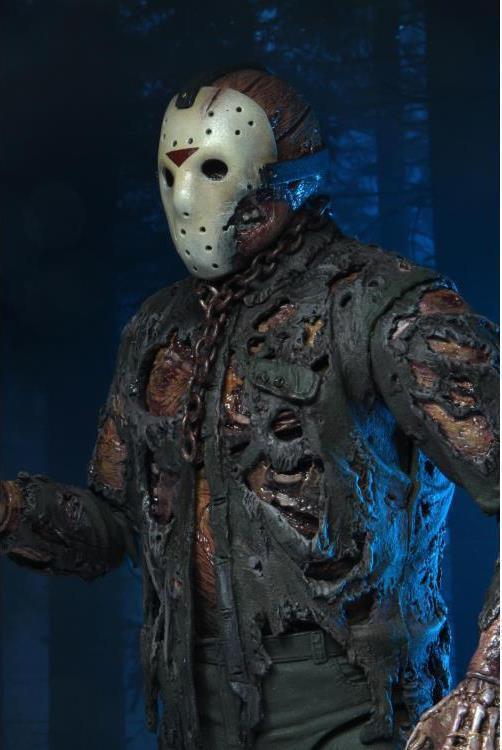 Friday the 13th Part VII Ultimate Jason (The New Blood) Figure Neca - Neca - Ginga Toys