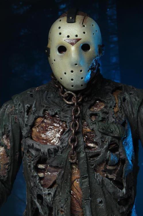 Friday the 13th Part VII Ultimate Jason (The New Blood) Figure Neca - Neca - Ginga Toys