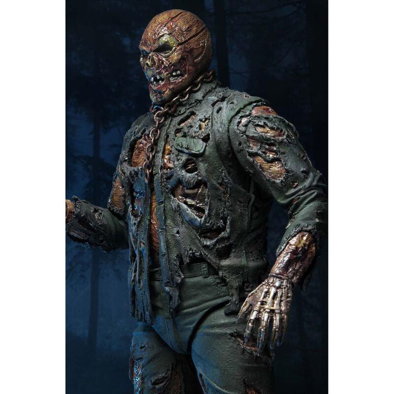 Friday the 13th Part VII Ultimate Jason (The New Blood) Figure Neca - Neca - Ginga Toys