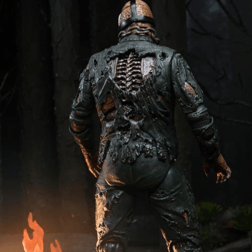 Friday the 13th Part VII Ultimate Jason (The New Blood) Figure Neca - Neca - Ginga Toys