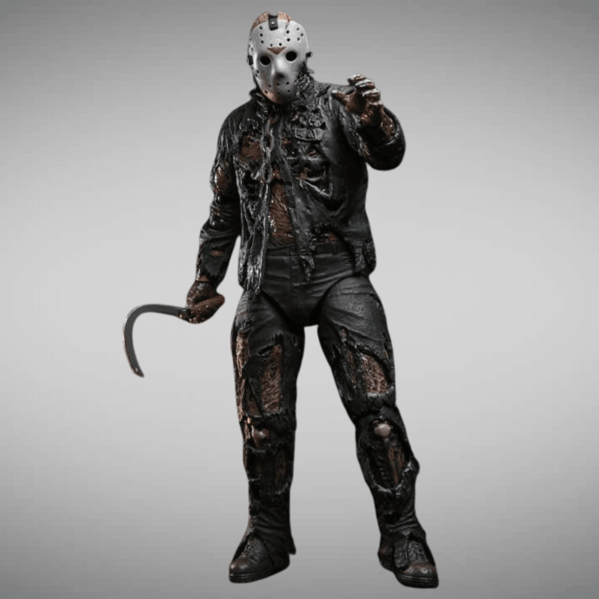 Friday the 13th Part VII Ultimate Jason (The New Blood) Figure Neca - Neca - Ginga Toys