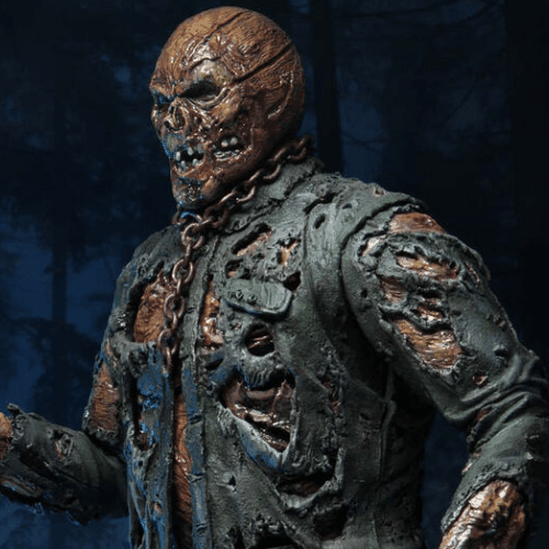 Friday the 13th Part VII Ultimate Jason (The New Blood) Figure Neca - Neca - Ginga Toys