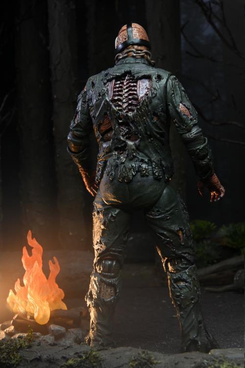 Friday the 13th Part VII Ultimate Jason (The New Blood) Figure Neca - Neca - Ginga Toys