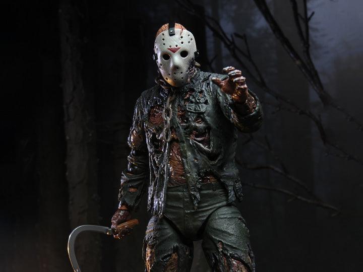 Friday the 13th Part VII Ultimate Jason (The New Blood) Figure Neca - Neca - Ginga Toys