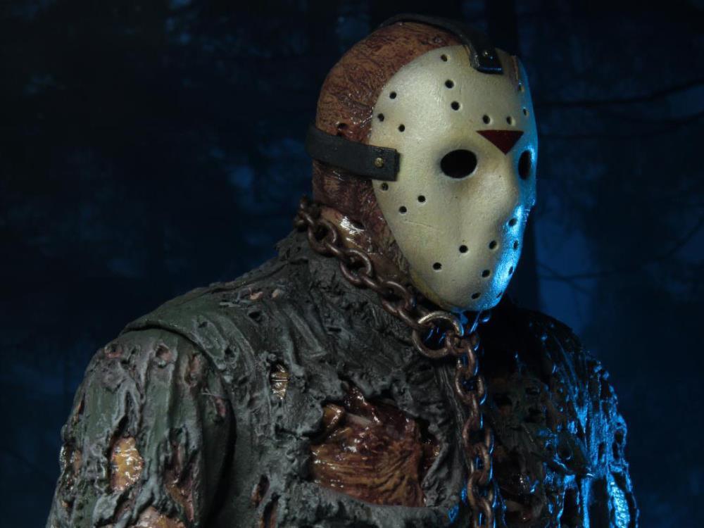 Friday the 13th Part VII Ultimate Jason (The New Blood) Figure Neca - Neca - Ginga Toys