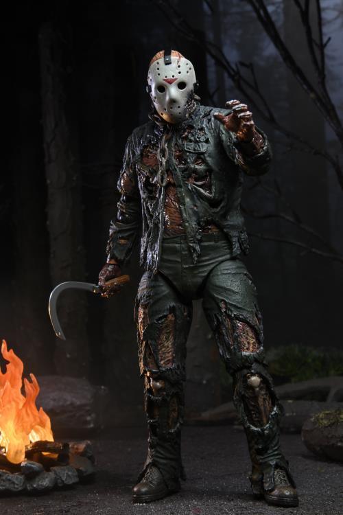 Friday the 13th Part VII Ultimate Jason (The New Blood) Figure Neca - Neca - Ginga Toys